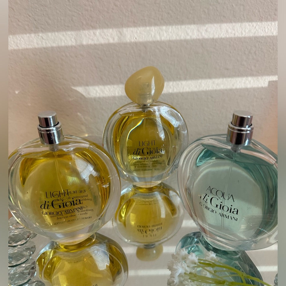 Acqua di Gioia Eau de Parfum🌼☘️